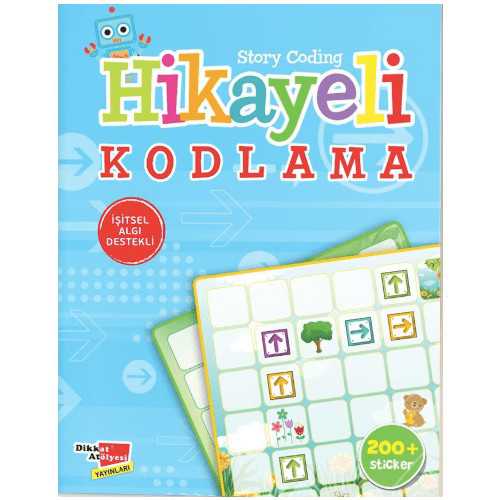 DİKKAT HİKAYELİ KODLAMA