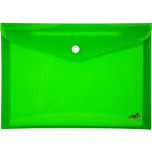 UMİX ÇITÇITLI DOSYA A4 NEON YEŞİL EKO -12-