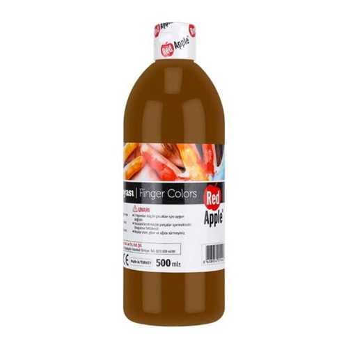 RED APPLE PARMAK BOYASI 500ML KAHVERENGİ