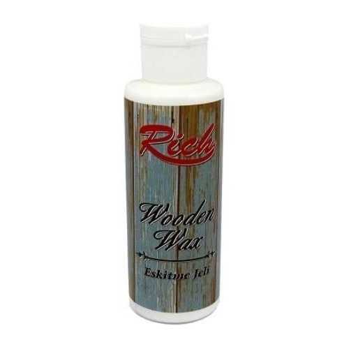 RİCH WOODEN WAX 120ML ESKİTME JELİ
