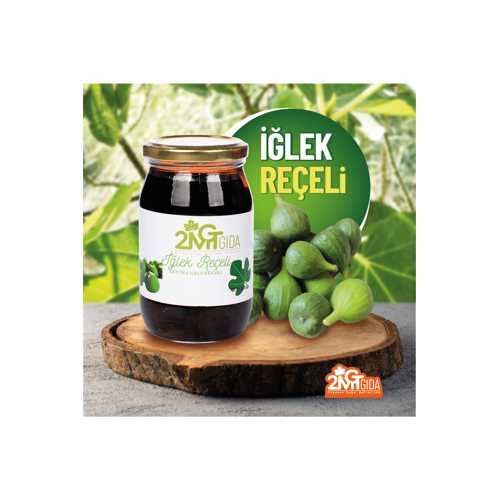 İĞLEK REÇELİ ~ ERKEK İNCİR