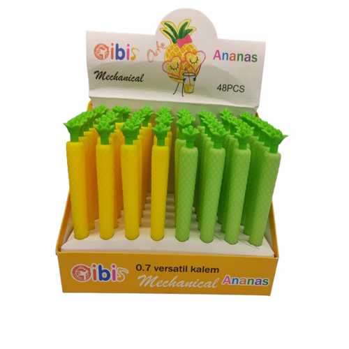 İBİS VERSATİL KALEM 0.7MM ANANAS -48