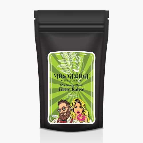 MRS GEORGE BLEND FİLTRE KAHVE 