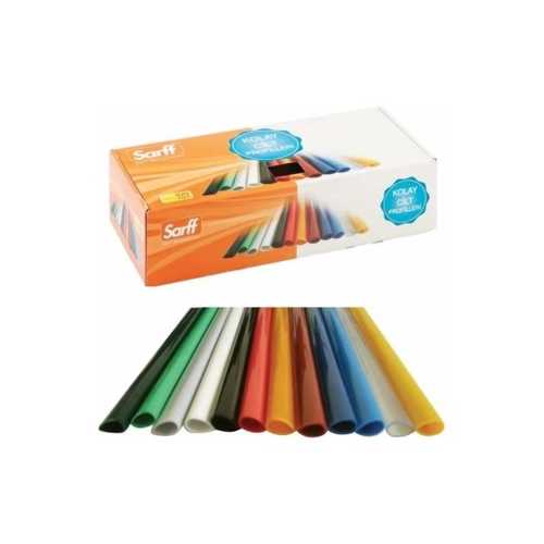 SARFF SIRTLIK 15MM BEYAZ -100-