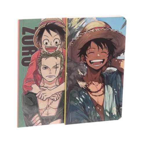 LİLAMOR ANİME DEFTER 9X16 48 SAYFA -60-