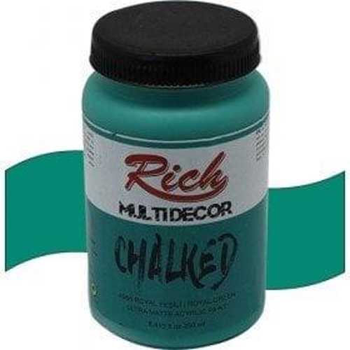 RİCH MULTİDEKOR CHALKED 250ML 4566 ROYAL YEŞİLİ