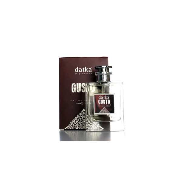 GUSTO NİCHE AFRODİZYAK ETKİLİ UNİSEX EAU DE PARFÜM 80 ML