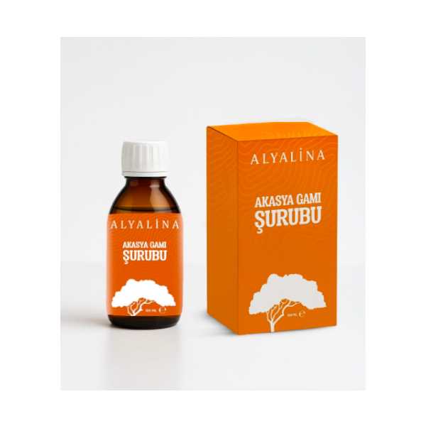 AKASYA GAMI ŞURUBU 150 ML