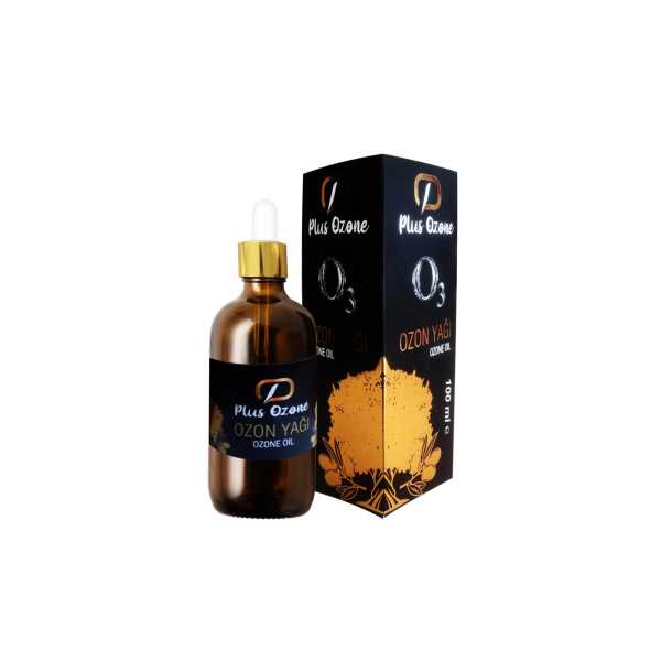 OZON YAĞI PLUS OZONE OZON YAĞI SAF OZON YAĞI 100 ML