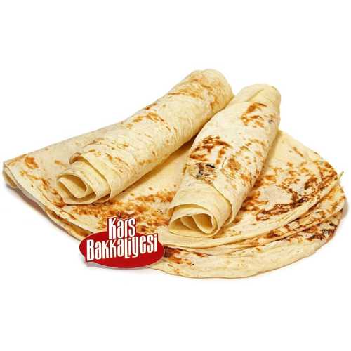 LAVAŞ EKMEĞİ 10'LU PAKET