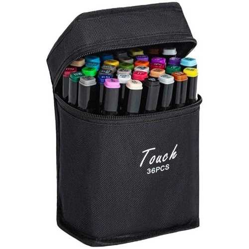 TOUCH ÇANTALI MARKER KALEM ÇİFT UÇLU -36-
