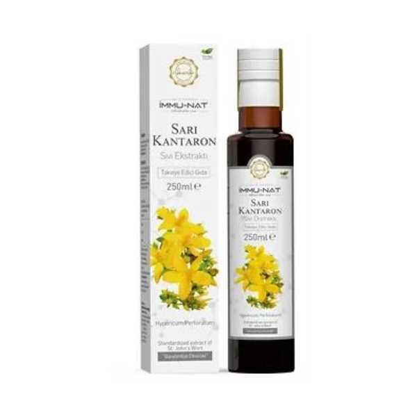SARI KANTARON EKSTRAKTI (250ML)