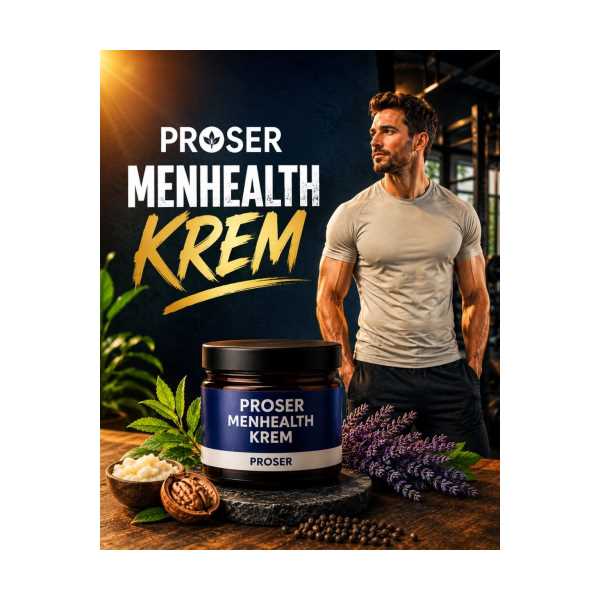 PROSER MENHEALTH KREM (50 ML)