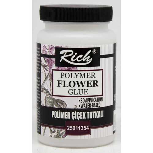 RİCH POLİMER ÇİÇEK TUTKALI 250ML