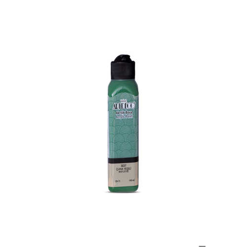 ARTDECO AKRİLİK BOYA 140ML 3037 ÇUHA YEŞİLİ
