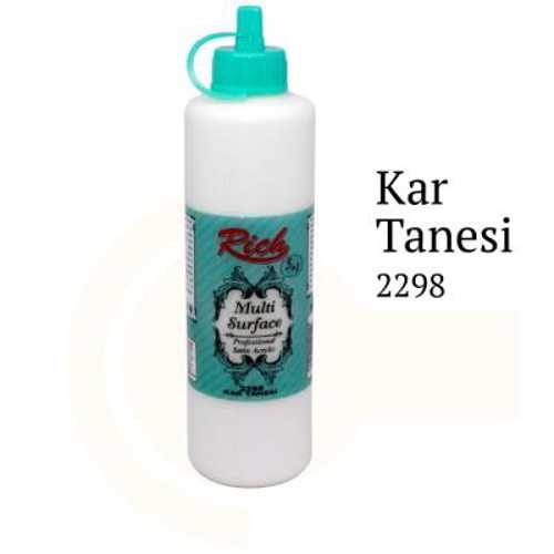 RİCH MULTİSURFACE 500ML 2298 KAR TANESİ