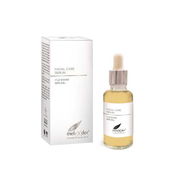 MELEXDER FACIAL CARE SERUM - AKNE SPOT SERUMU 30 ML