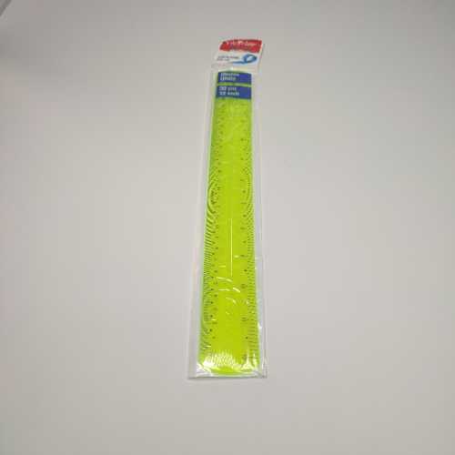 YILDIZLAR ELASTİK CETVEL 30CM 146
