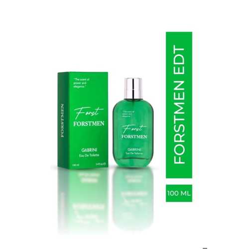 GABRİNİ FORSTMEN GREEN EDT 100 ML
