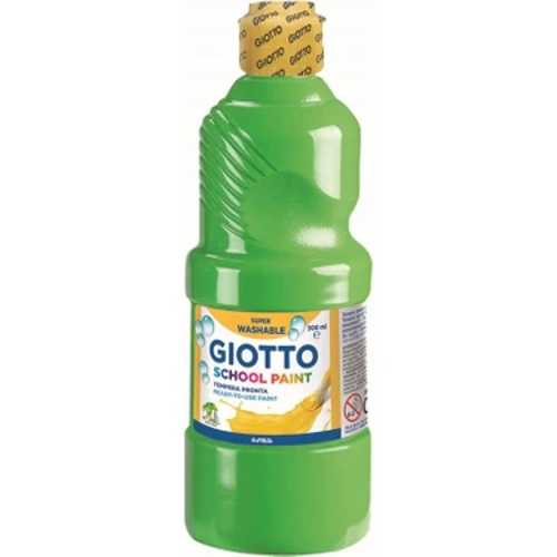 GİOTTO TEMPERA BOYA 500ML YEŞİL 535311