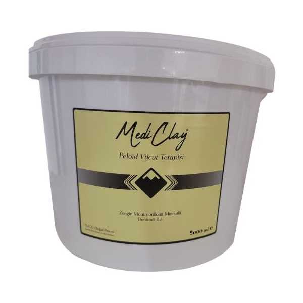 MEDİCLAY  VÜCUT TERAPİ 5 KG