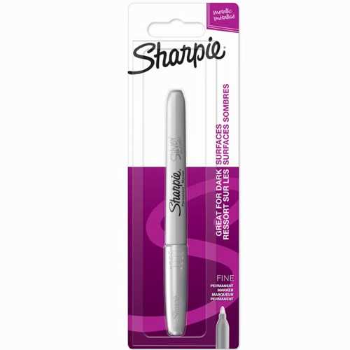 SHARPİE MARKER METALİK TEKLİ BLİSTER ALTIN 1986003