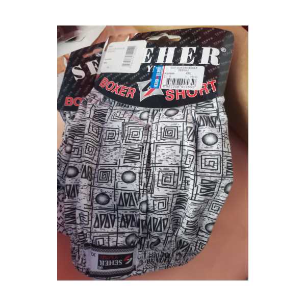 SEHER YILDIZI  BOXER 