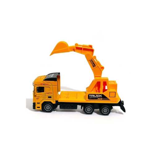 CTOY METAL ÇEK BIRAK İŞ MAKİNELERİ