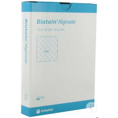 BİATAİN ALGİNATE 10X10 / 4X4 IN 10 ADET  3710