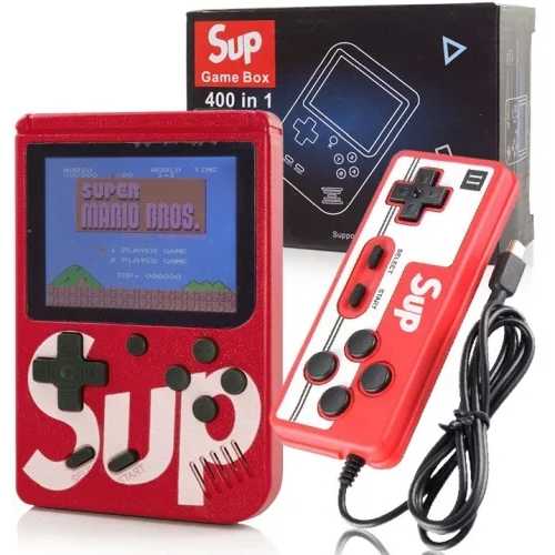 SUP 3&AMP;QUOT;LED BÜYÜK EKRAN ATARİ MİNİ PSP 400 OYUN ATARİ (4172)