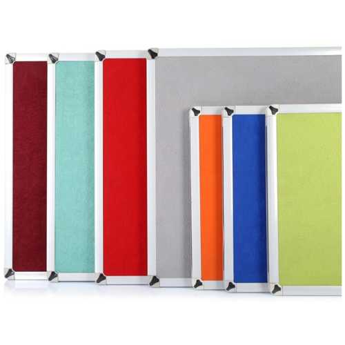 AKYAZI KUMAŞ KAPLI PANO METAL 120X200 0184 BORDO