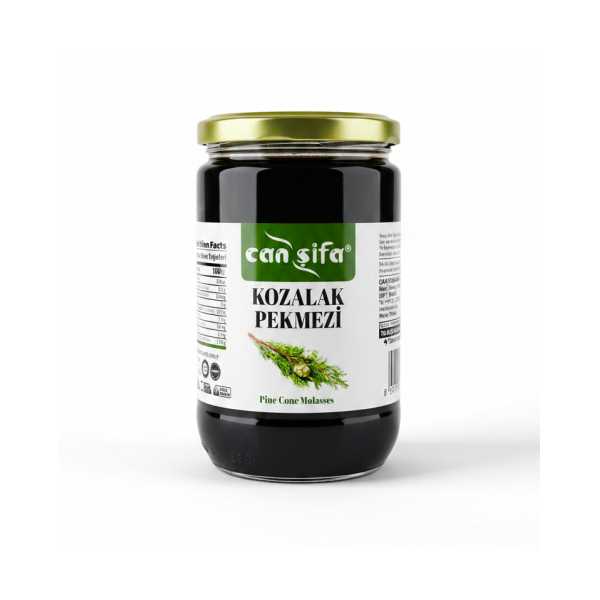 CAN ŞİFA KOZALAK PEKMEZİ - 850 GR. 