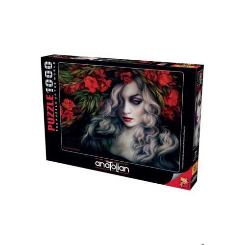 ANATOLİAN 1000 PRÇ ZARAFET