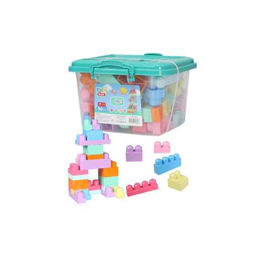 PLAY BLOX PASTEL 56 PARCA KOVALI 3066 00306