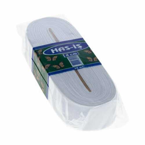 HAS-İŞ LASTİK SÜPER PAÇA 4CM 10M - 380115