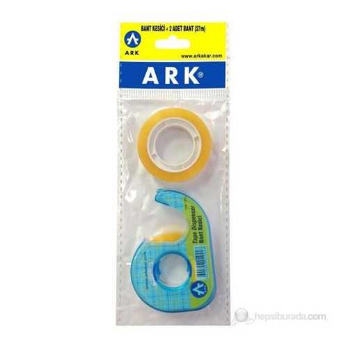 ARK BANT KESİCİ EL TİPİ + BANT 1649