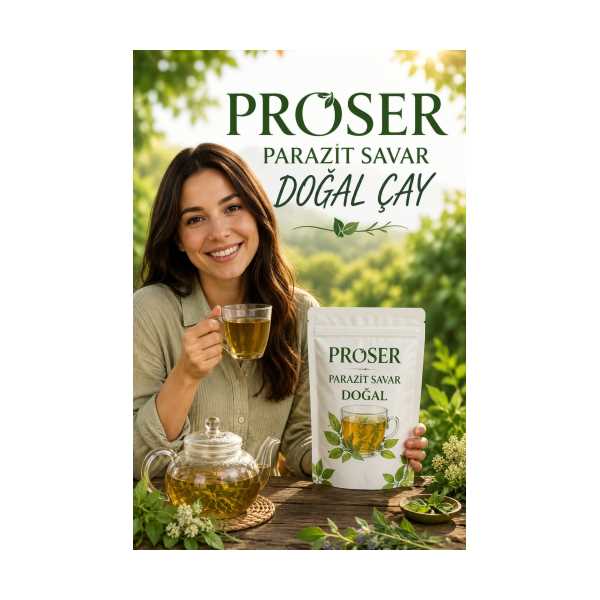 PROSER PARAZİT SAVAR ÇAY