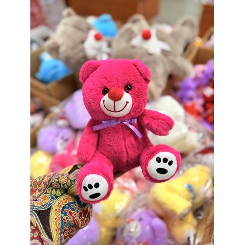 BICIRIK PELÜŞ 25CM AYICIK