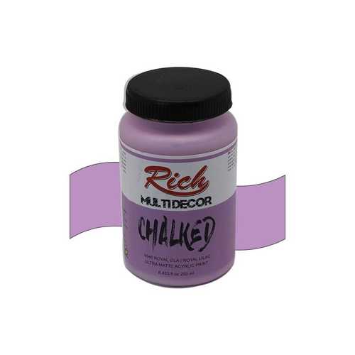 RİCH MULTİDEKOR CHALKED 250ML 4540 ROYAL LİLA