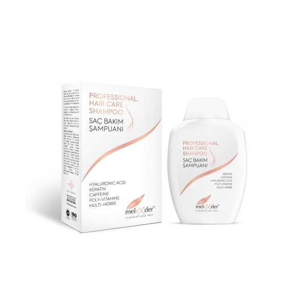 MELEXDER PROFESSIONAL  HAIR CARE SHAMPOO -SAÇ BAKIM ŞAMPUANI 300 ML