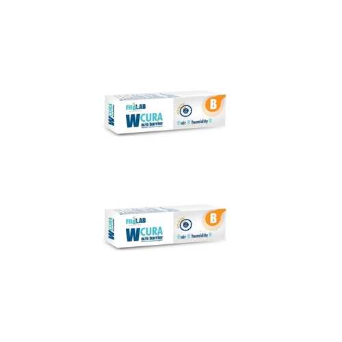 WCURA B ( BARİYER ) KREM / 2 Lİ PAKET