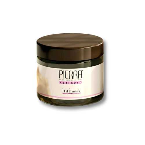 PROFESSİONAL KEÇİ SÜTÜ SAÇ BAKIM MASKESİ 500ML