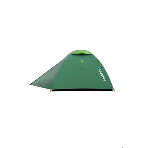 BIRD PLUS 3 KIŞILIK ÇADIR (YEŞIL)