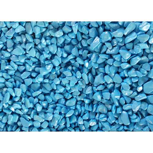 ESMAY RENKLİ TAŞ 10KG A.MAVİ
