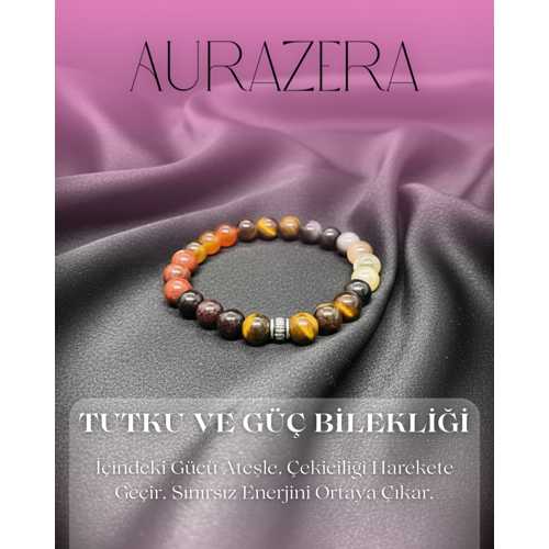 TUTKU VE GÜÇ BILEKLIĞI – KARARLILIK VE İÇSEL ENERJI KAYNAĞI