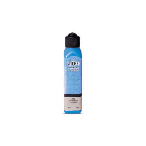 ARTDECO AKRİLİK BOYA 140ML 3053 ROYAL MAVİ