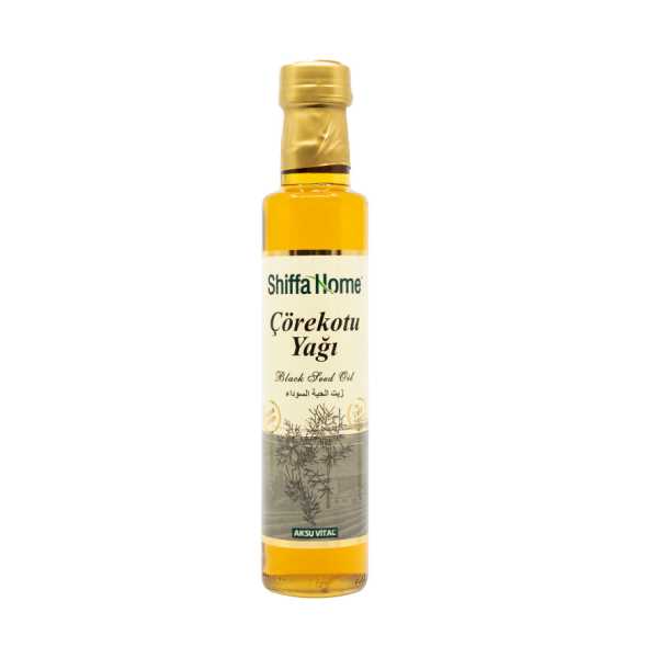 SHİFFA HOME ÇÖREKOTU YAĞI 250 ML.