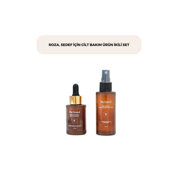 ROSACEA & SEDEF KARŞITI YATIŞTIRICI BAKIM SETİ