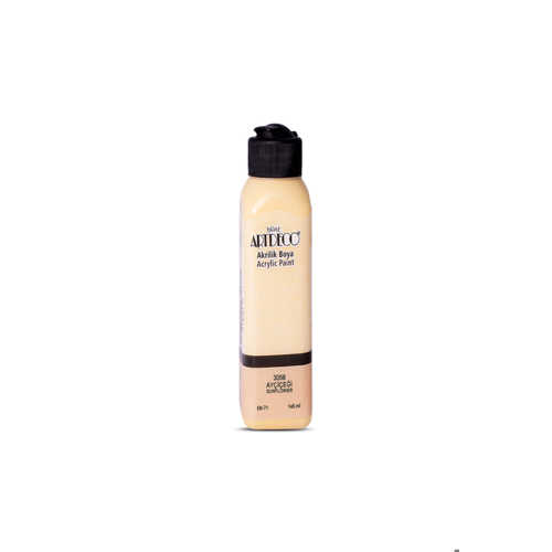 ARTDECO AKRİLİK BOYA 140ML 3058 AYÇİÇEĞİ