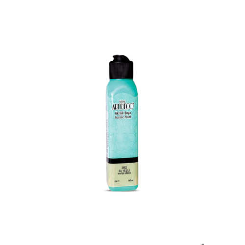 ARTDECO AKRİLİK BOYA 140ML 3662 SU YEŞİLİ